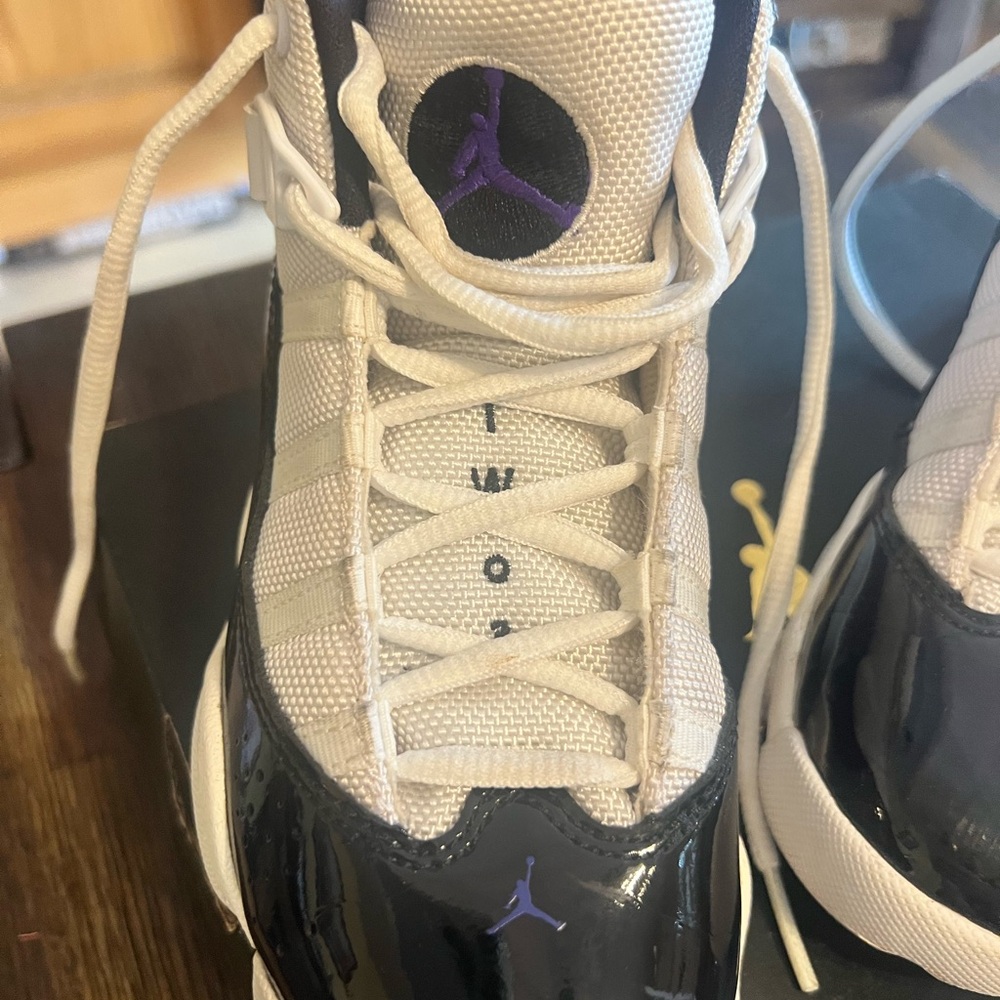 Jordan 6 Rings BP KIDS - Picture 2 of 5